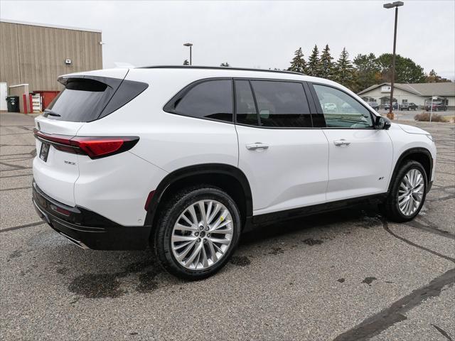 new 2025 Buick Enclave car, priced at $57,599