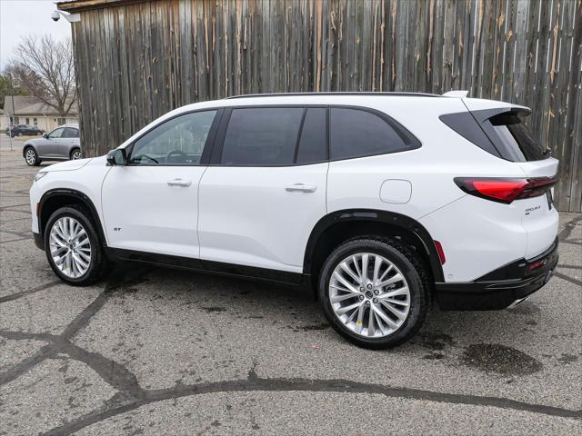 new 2025 Buick Enclave car, priced at $57,599