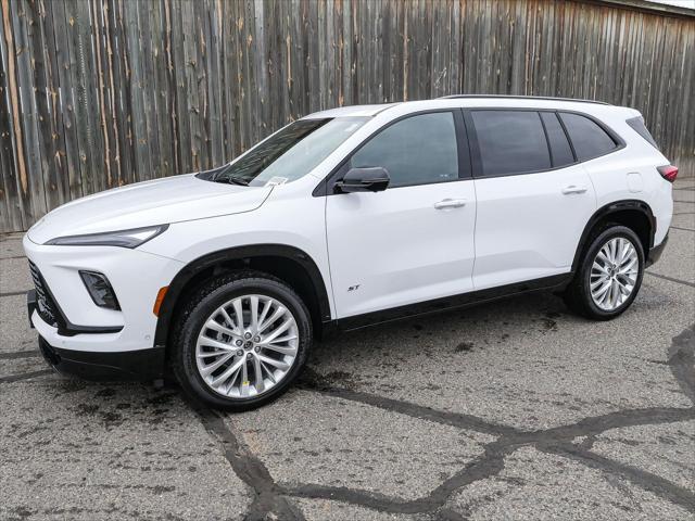 new 2025 Buick Enclave car, priced at $57,599