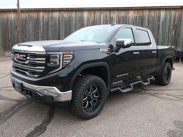 new 2024 GMC Sierra 1500 car, priced at $74,250