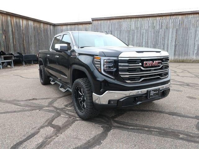 new 2024 GMC Sierra 1500 car, priced at $76,600