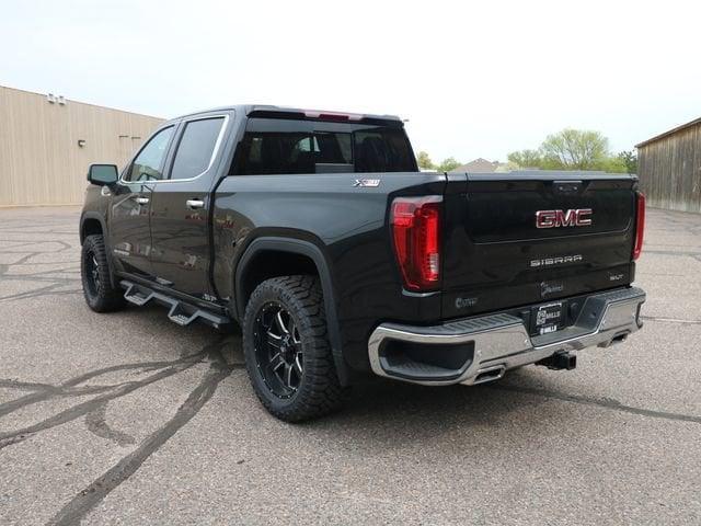 new 2024 GMC Sierra 1500 car, priced at $74,250