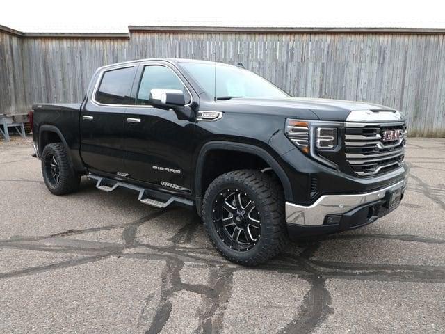 new 2024 GMC Sierra 1500 car, priced at $74,250