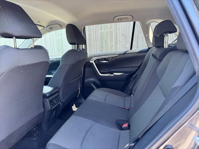 used 2023 Toyota RAV4 car, priced at $27,891