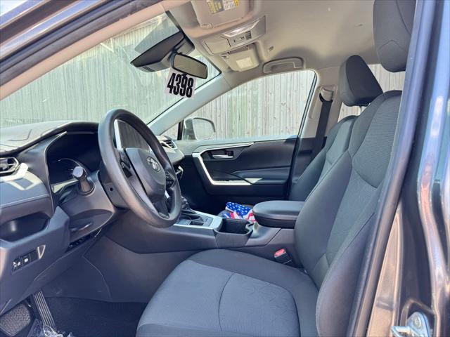 used 2023 Toyota RAV4 car, priced at $27,891
