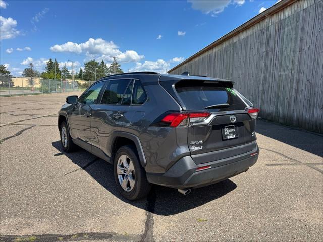 used 2023 Toyota RAV4 car, priced at $27,891