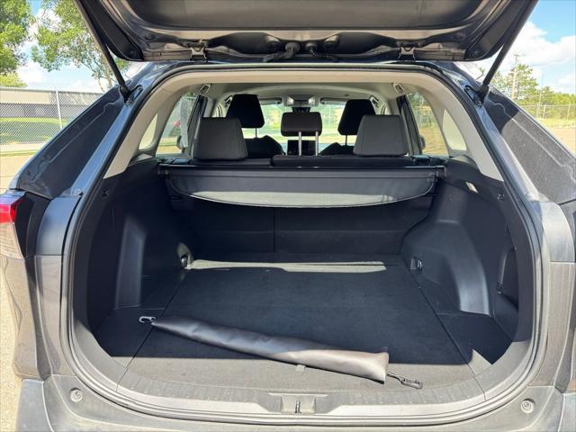 used 2023 Toyota RAV4 car, priced at $27,891