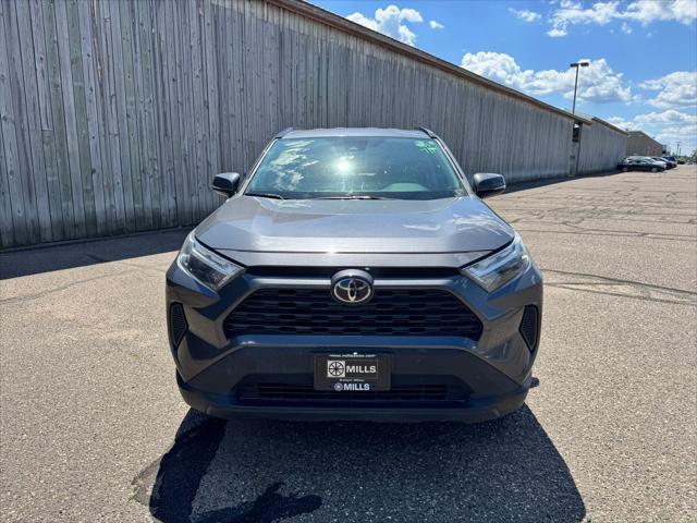 used 2023 Toyota RAV4 car, priced at $27,891