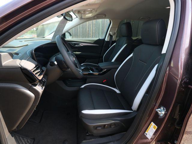 new 2024 Buick Envision car, priced at $39,820