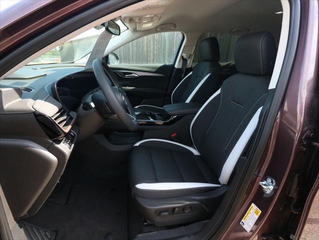 new 2024 Buick Envision car, priced at $38,423