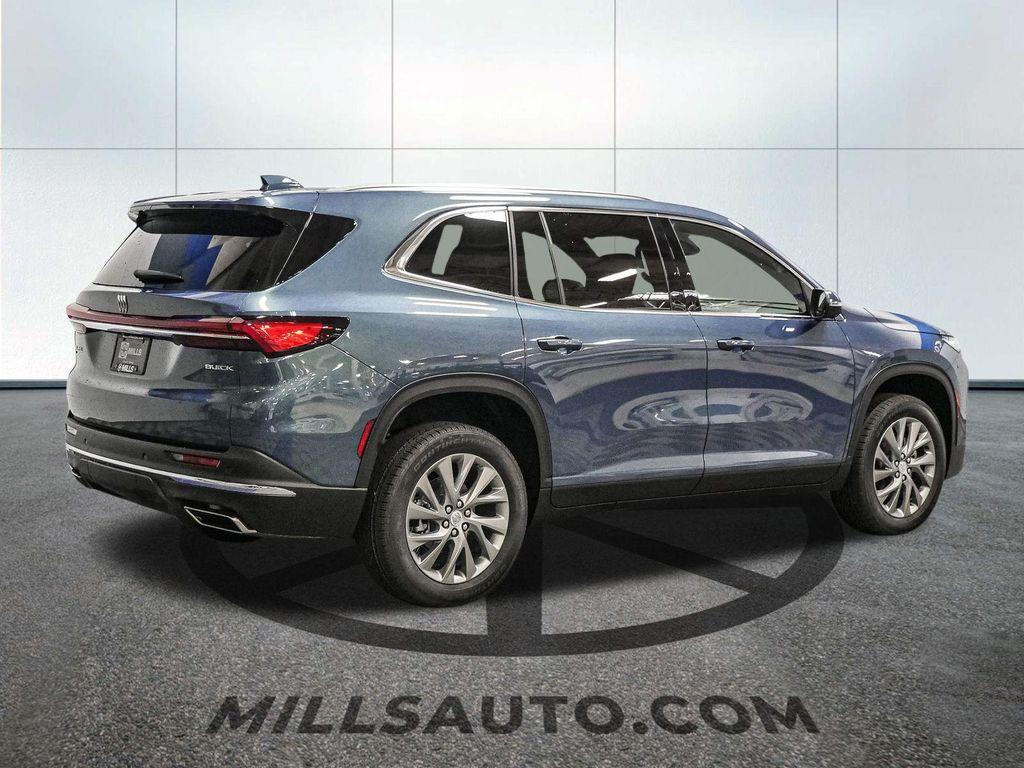 new 2026 Buick Enclave car, priced at $48,298