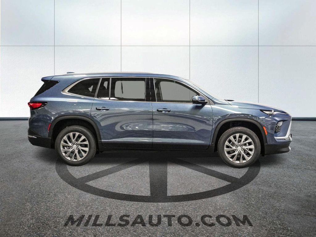 new 2026 Buick Enclave car, priced at $48,298