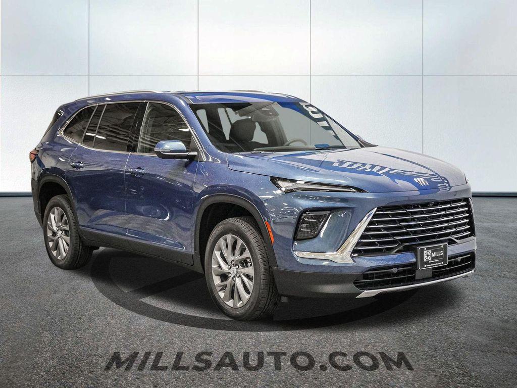new 2026 Buick Enclave car, priced at $48,298
