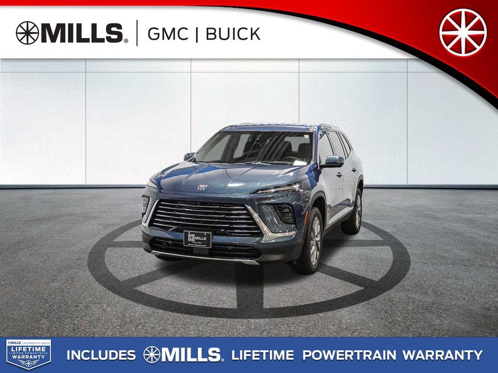 new 2026 Buick Enclave car, priced at $48,298