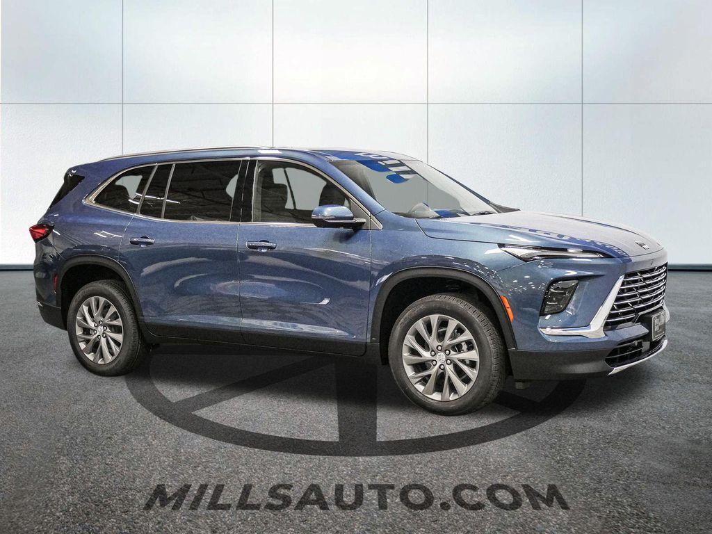 new 2026 Buick Enclave car, priced at $48,298
