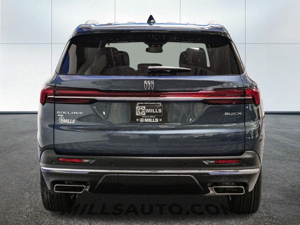 new 2026 Buick Enclave car, priced at $48,298