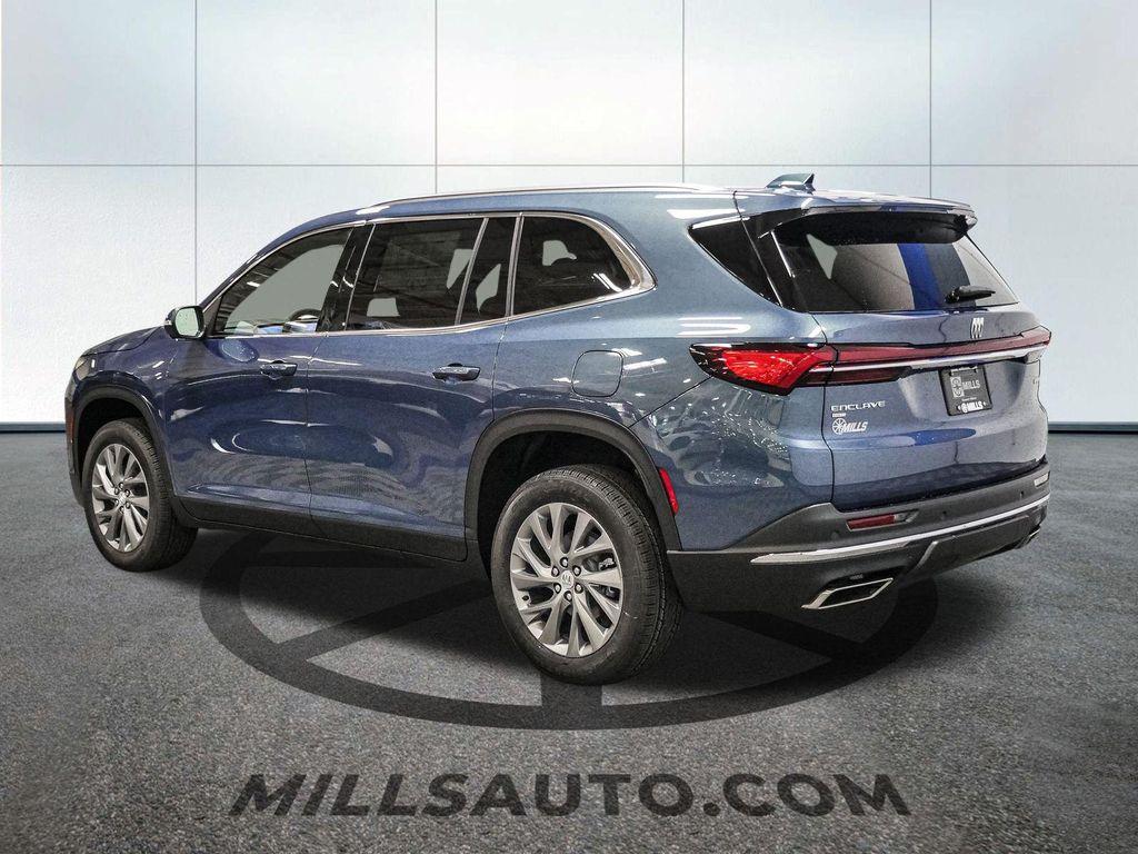 new 2026 Buick Enclave car, priced at $48,298
