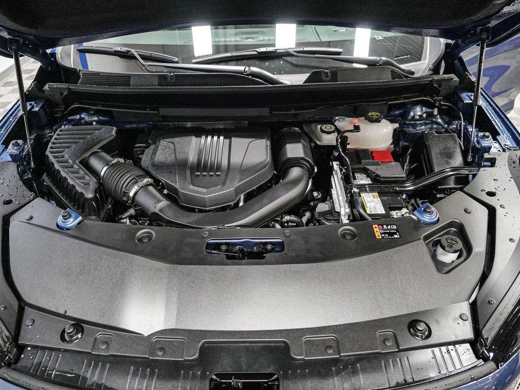 new 2026 Buick Enclave car, priced at $48,298