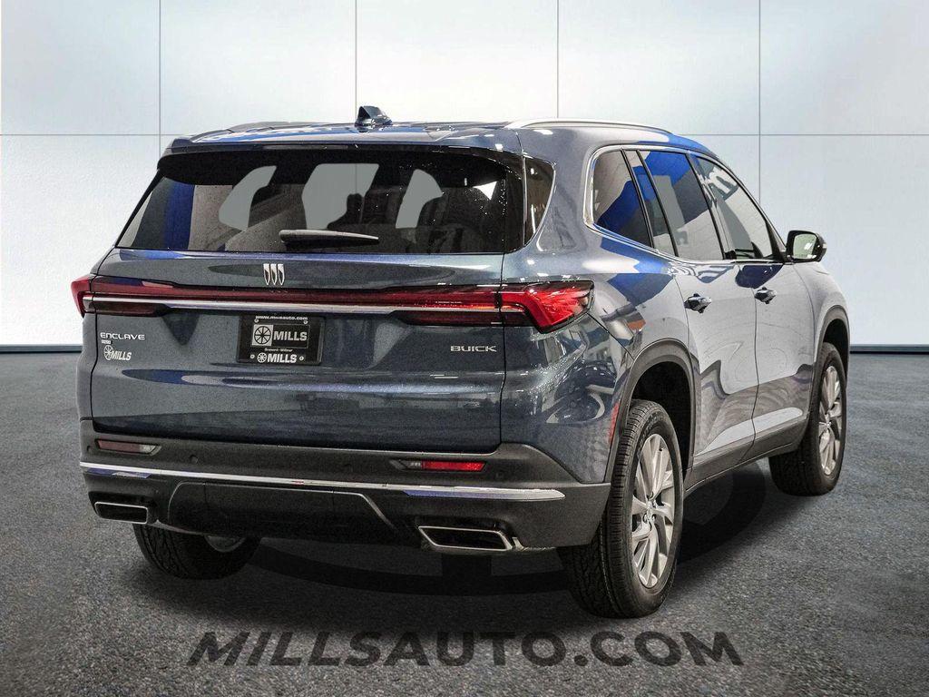 new 2026 Buick Enclave car, priced at $48,298