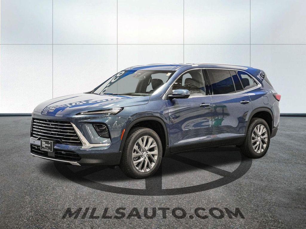 new 2026 Buick Enclave car, priced at $48,298