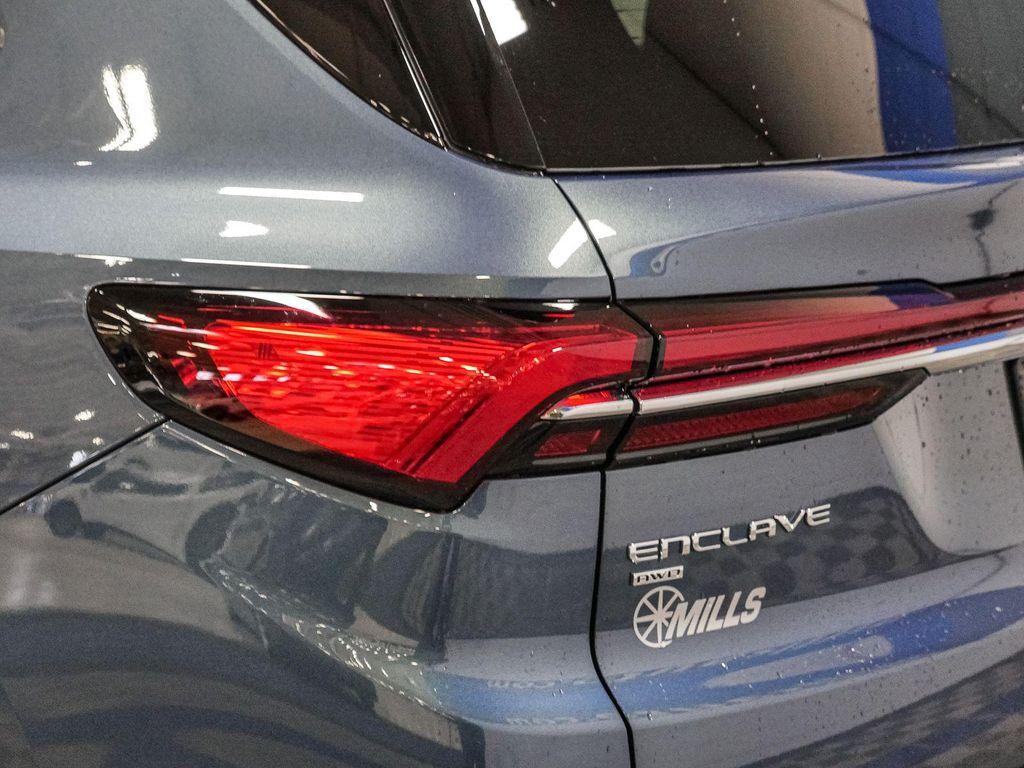 new 2026 Buick Enclave car, priced at $48,298