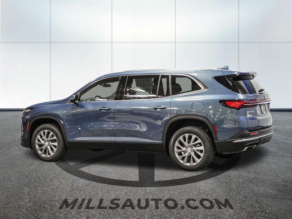 new 2026 Buick Enclave car, priced at $48,298