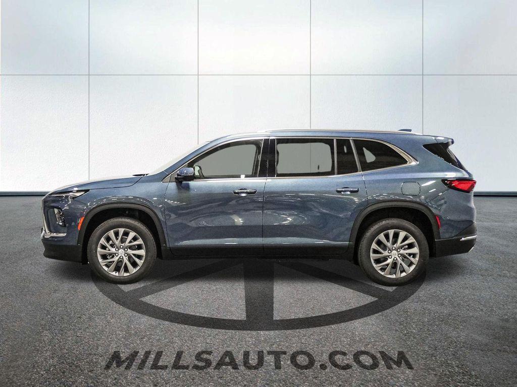 new 2026 Buick Enclave car, priced at $48,298