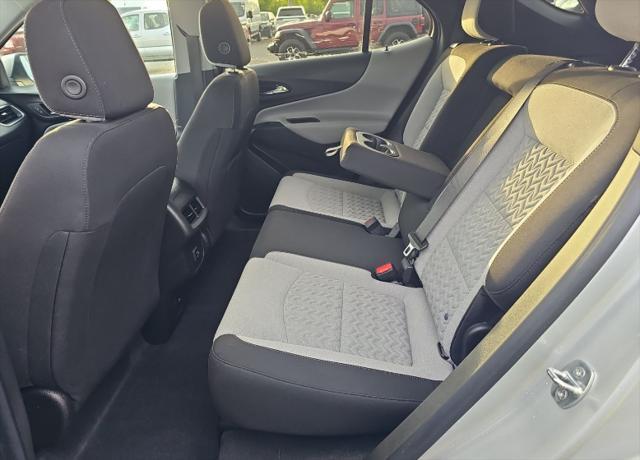 used 2022 Chevrolet Equinox car, priced at $22,350