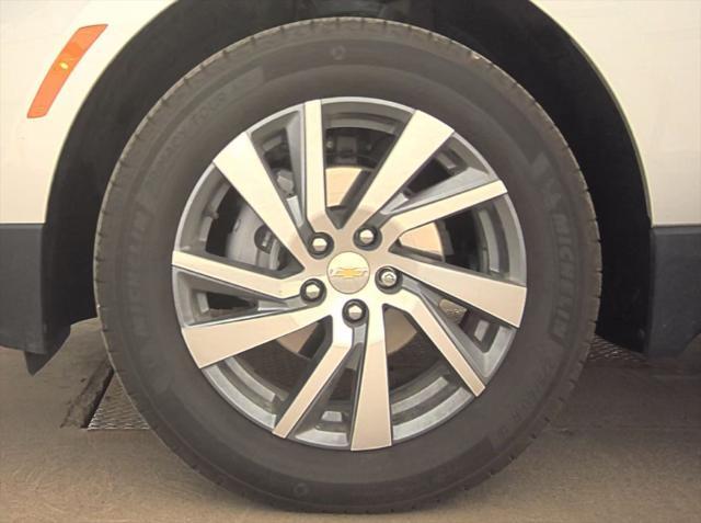 used 2022 Chevrolet Equinox car, priced at $22,350
