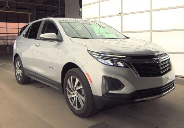used 2022 Chevrolet Equinox car, priced at $22,350