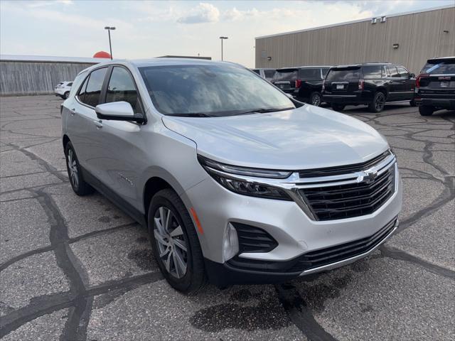 used 2022 Chevrolet Equinox car, priced at $22,350