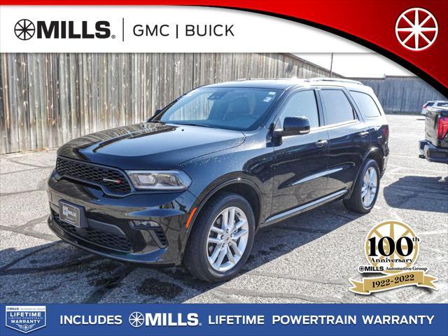 used 2023 Dodge Durango car, priced at $33,000