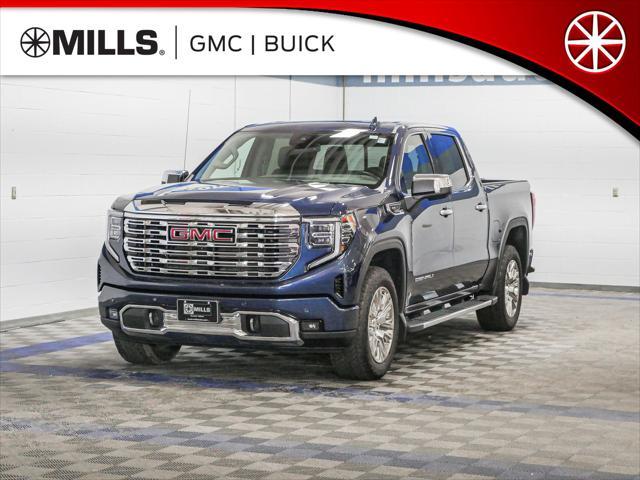 used 2023 GMC Sierra 1500 car, priced at $52,992