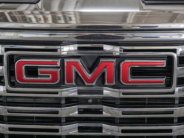 used 2023 GMC Sierra 1500 car, priced at $52,992