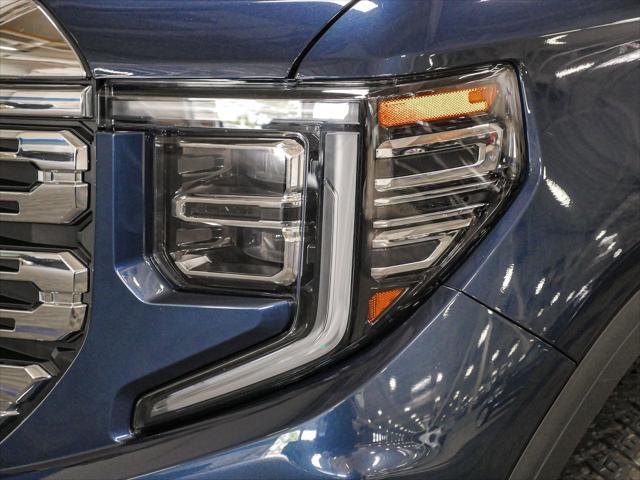 used 2023 GMC Sierra 1500 car, priced at $52,992