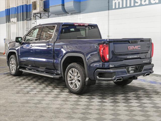 used 2023 GMC Sierra 1500 car, priced at $52,992