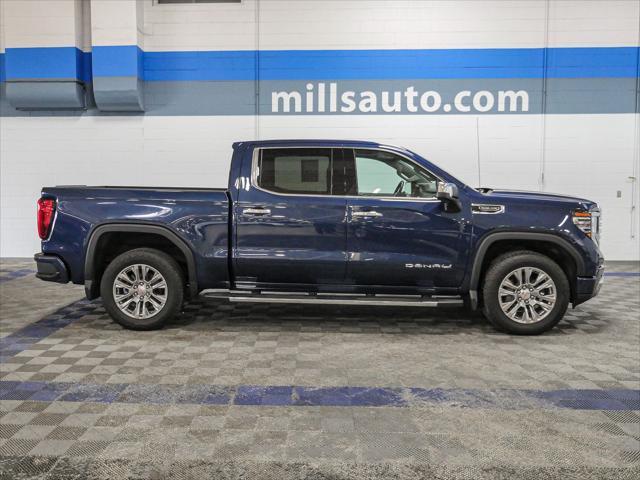 used 2023 GMC Sierra 1500 car, priced at $52,992