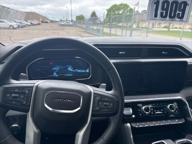 used 2023 GMC Sierra 1500 car, priced at $52,992
