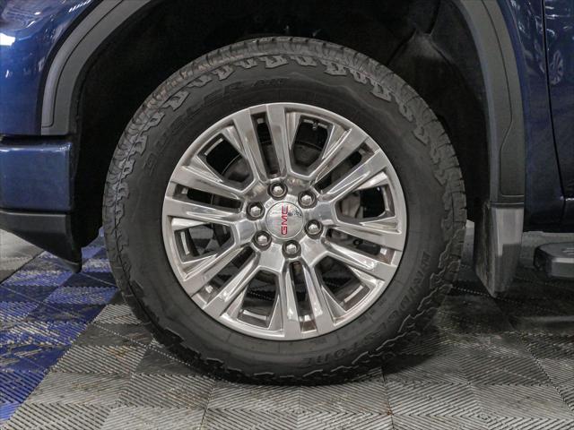 used 2023 GMC Sierra 1500 car, priced at $52,992