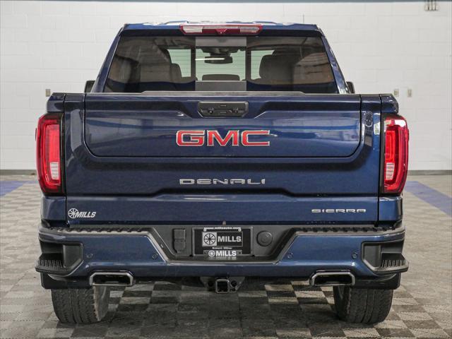 used 2023 GMC Sierra 1500 car, priced at $52,992