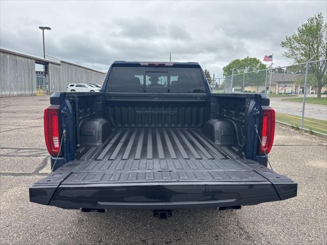 used 2023 GMC Sierra 1500 car, priced at $52,992