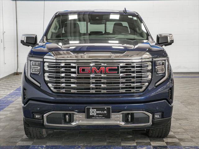 used 2023 GMC Sierra 1500 car, priced at $52,992