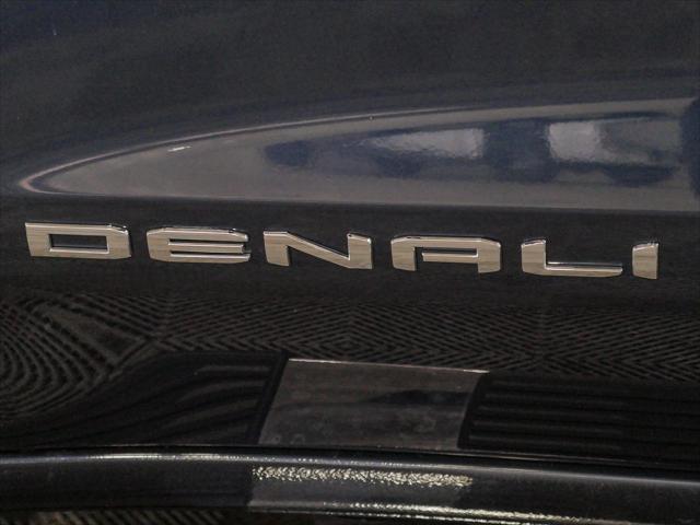used 2023 GMC Sierra 1500 car, priced at $52,992