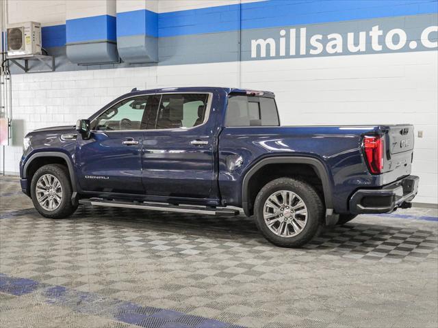 used 2023 GMC Sierra 1500 car, priced at $52,992