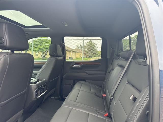 used 2023 GMC Sierra 1500 car, priced at $52,992