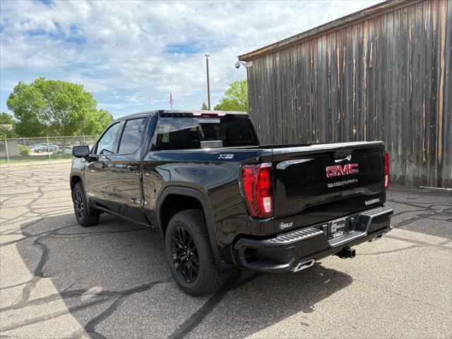 new 2025 GMC Sierra 1500 car, priced at $66,305