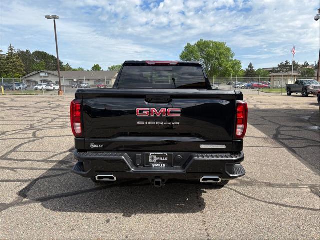 new 2025 GMC Sierra 1500 car, priced at $66,305