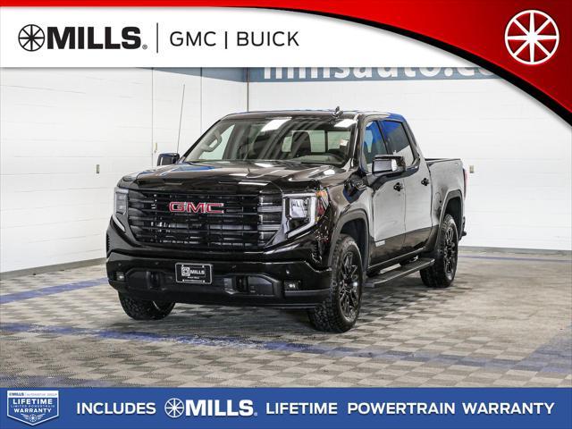 new 2025 GMC Sierra 1500 car, priced at $59,240