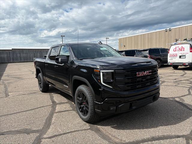 new 2025 GMC Sierra 1500 car, priced at $66,305
