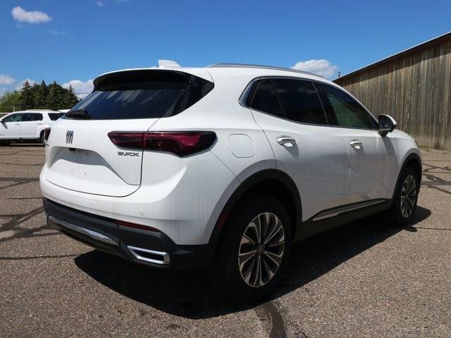 new 2024 Buick Envision car, priced at $37,023
